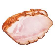 Roasted pork